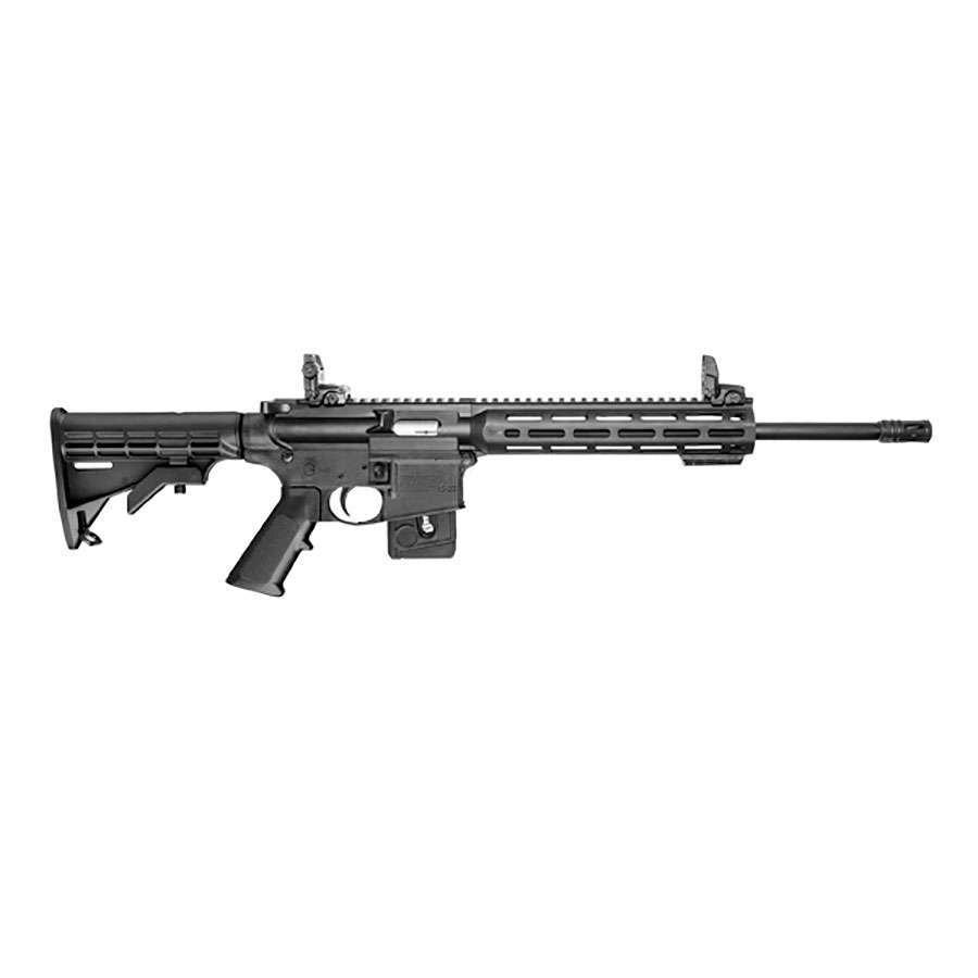 Rifles Long Guns Smith&Wesson M&P15 22 22LR S&W M&P15-22 22LR 16" 10RD BLK CA